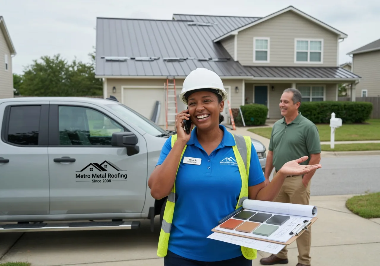 Metal Roofing Installation Prospect Hill, NC FAQs